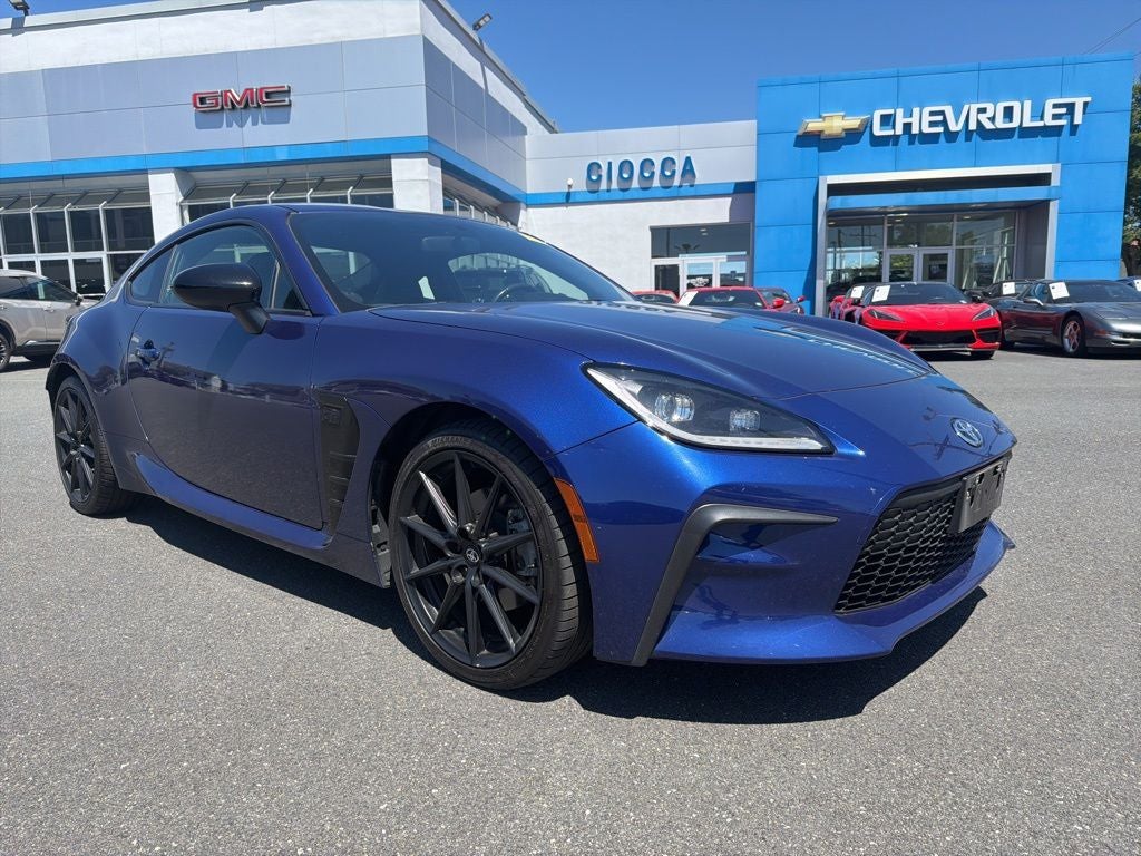 2023 Toyota GR86 Premium