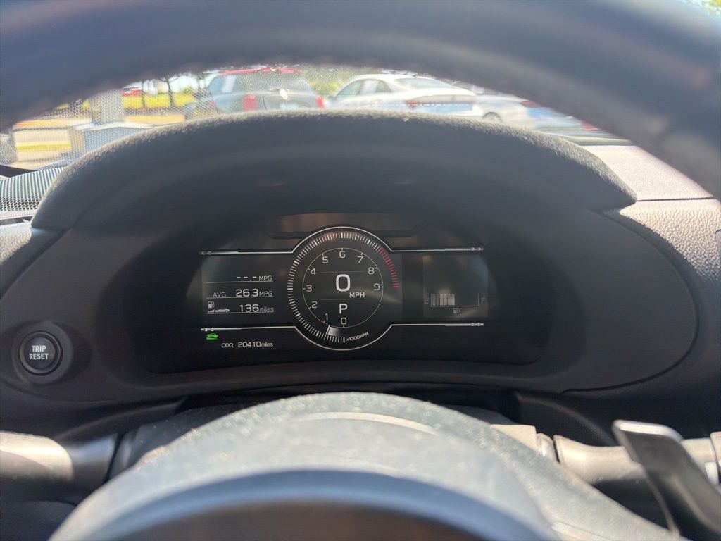 2023 Toyota GR86 Premium