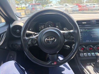 2023 Toyota GR86 Premium