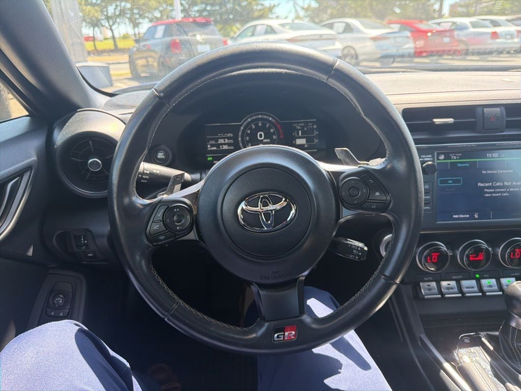 2023 Toyota GR86 Premium