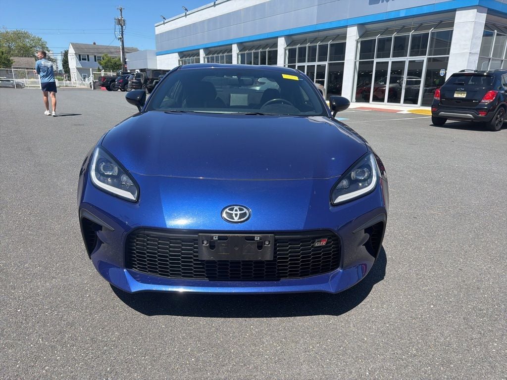 2023 Toyota GR86 Premium