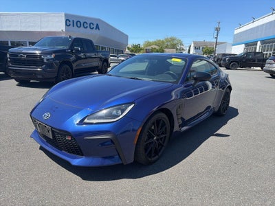 2023 Toyota GR86 Premium