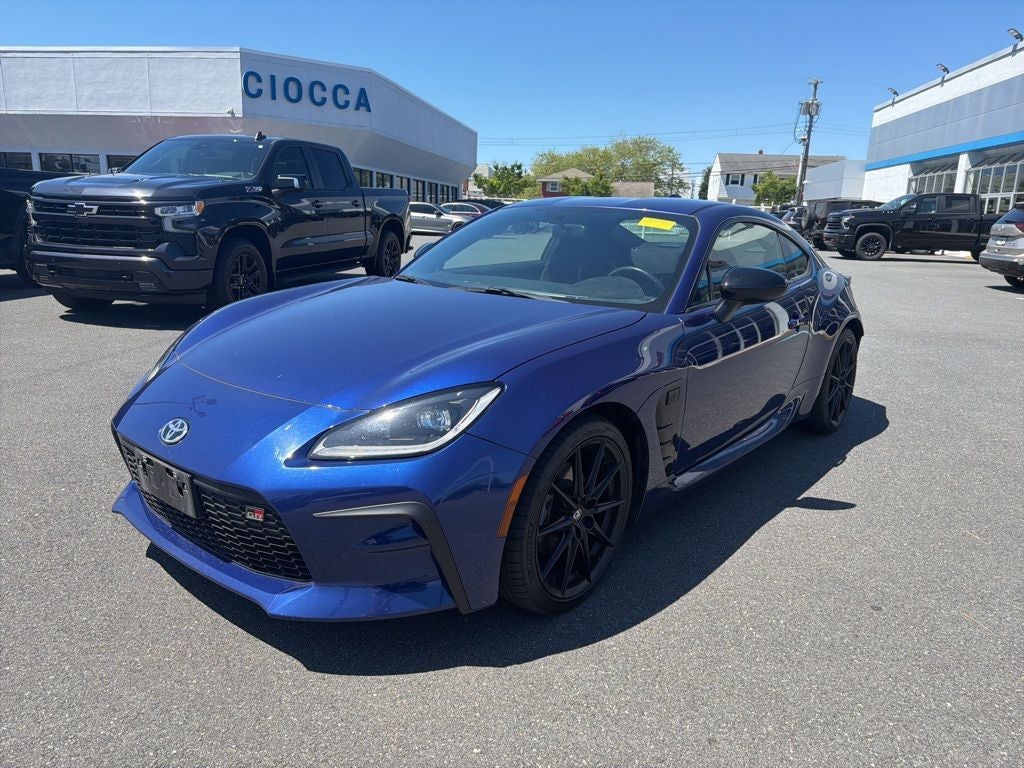 2023 Toyota GR86 Premium