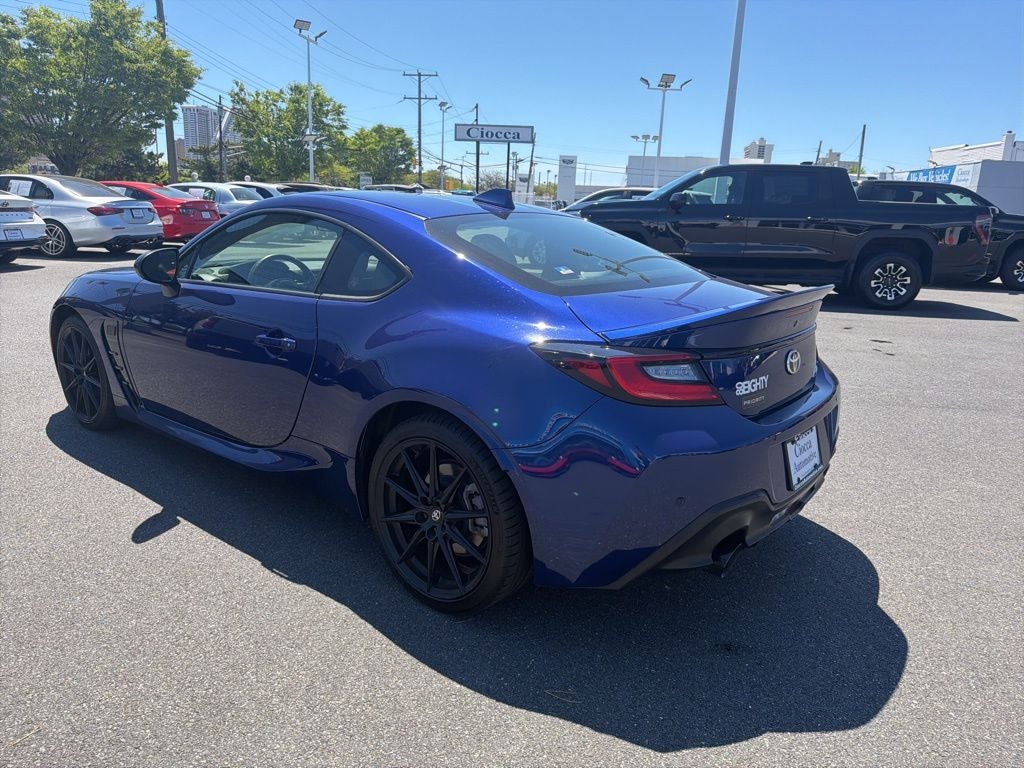 2023 Toyota GR86 Premium