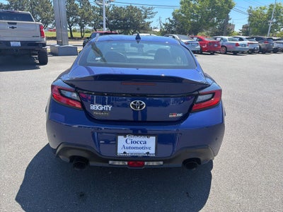 2023 Toyota GR86 Premium