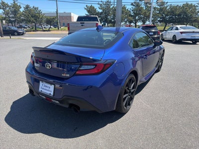 2023 Toyota GR86 Premium