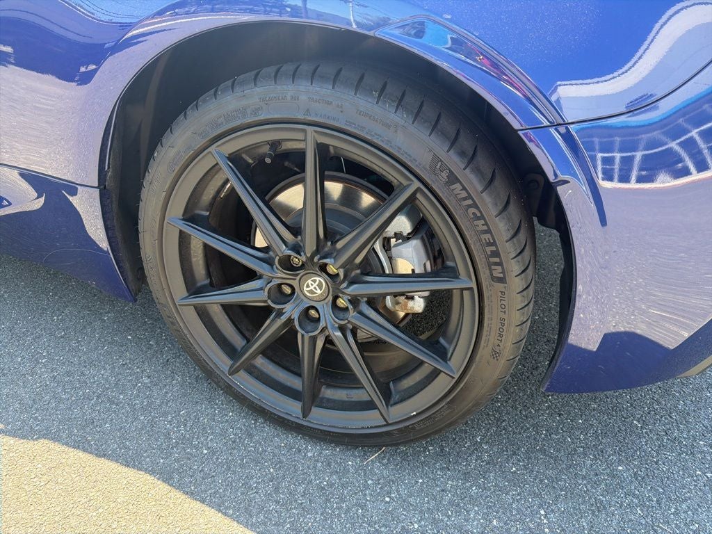 2023 Toyota GR86 Premium
