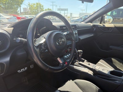 2023 Toyota GR86 Premium