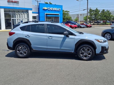 2022 Subaru Crosstrek Sport