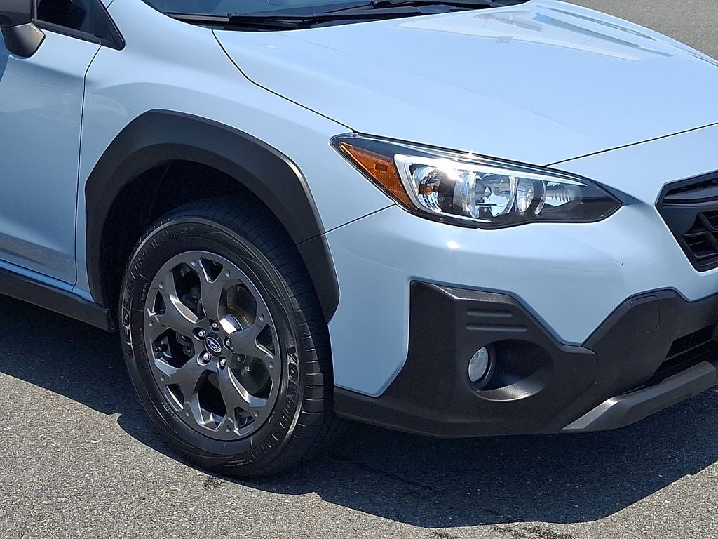 2022 Subaru Crosstrek Sport