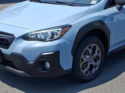 2022 Subaru Crosstrek Sport