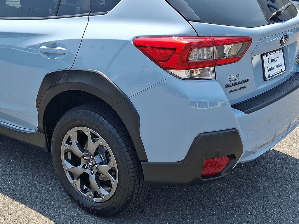 2022 Subaru Crosstrek Sport
