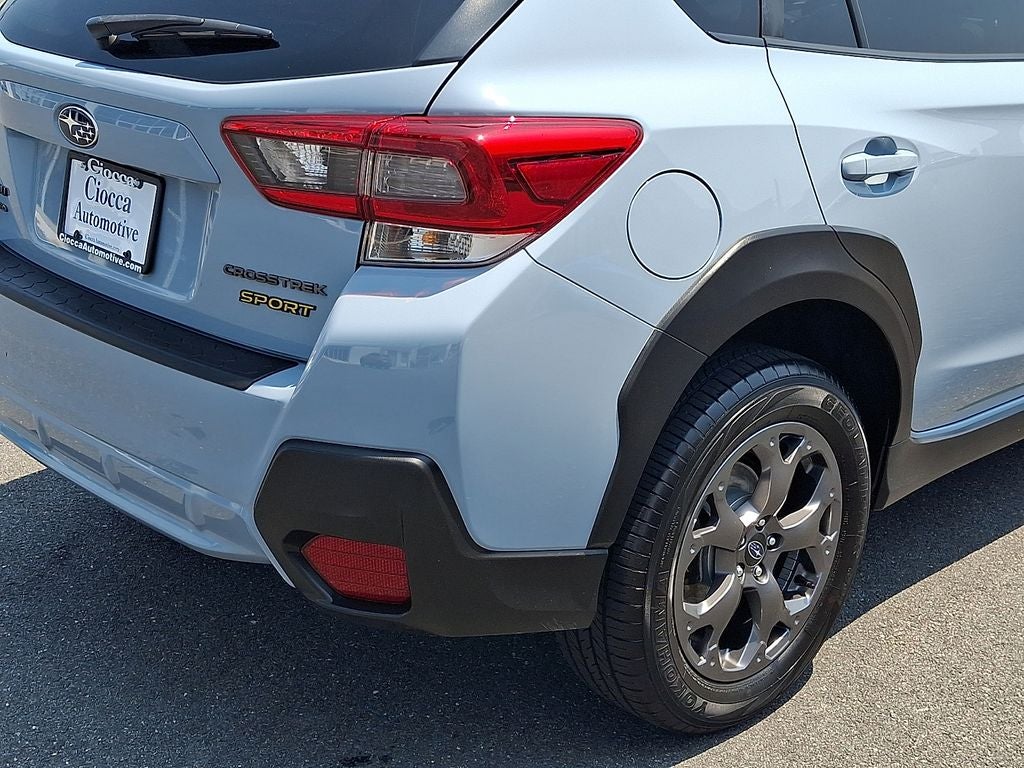 2022 Subaru Crosstrek Sport