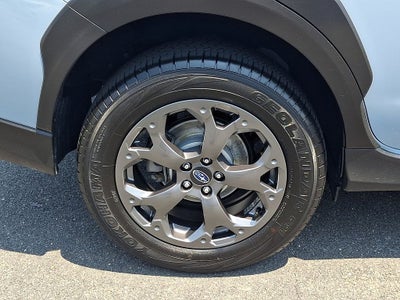 2022 Subaru Crosstrek Sport