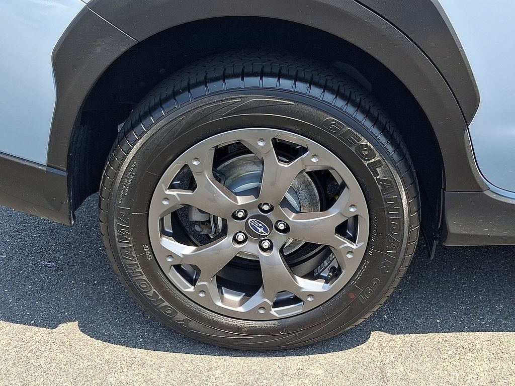 2022 Subaru Crosstrek Sport