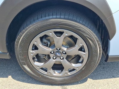 2022 Subaru Crosstrek Sport