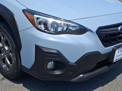 2022 Subaru Crosstrek Sport