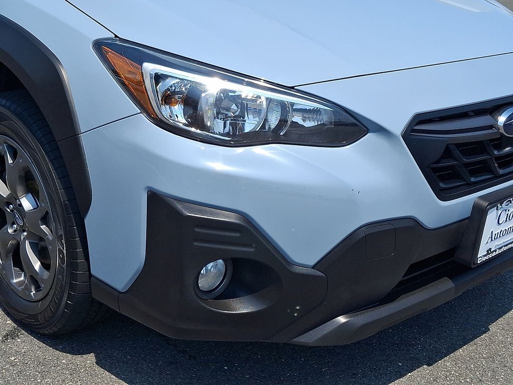 2022 Subaru Crosstrek Sport
