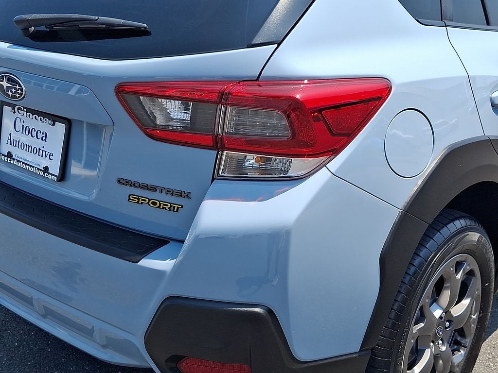 2022 Subaru Crosstrek Sport