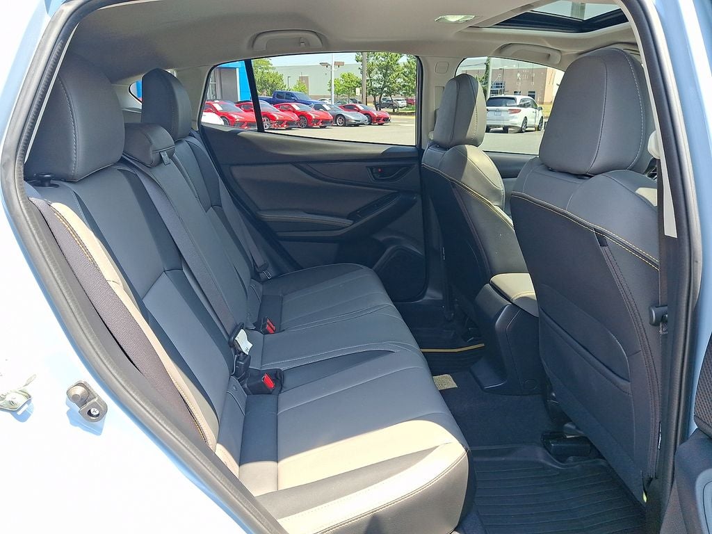 2022 Subaru Crosstrek Sport