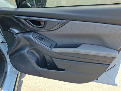 2022 Subaru Crosstrek Sport