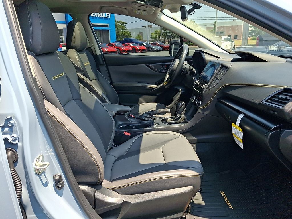 2022 Subaru Crosstrek Sport