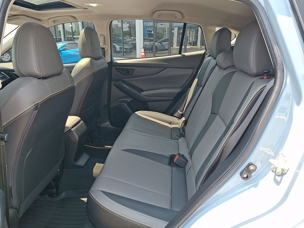 2022 Subaru Crosstrek Sport