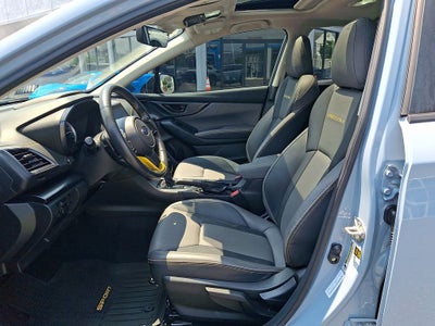2022 Subaru Crosstrek Sport