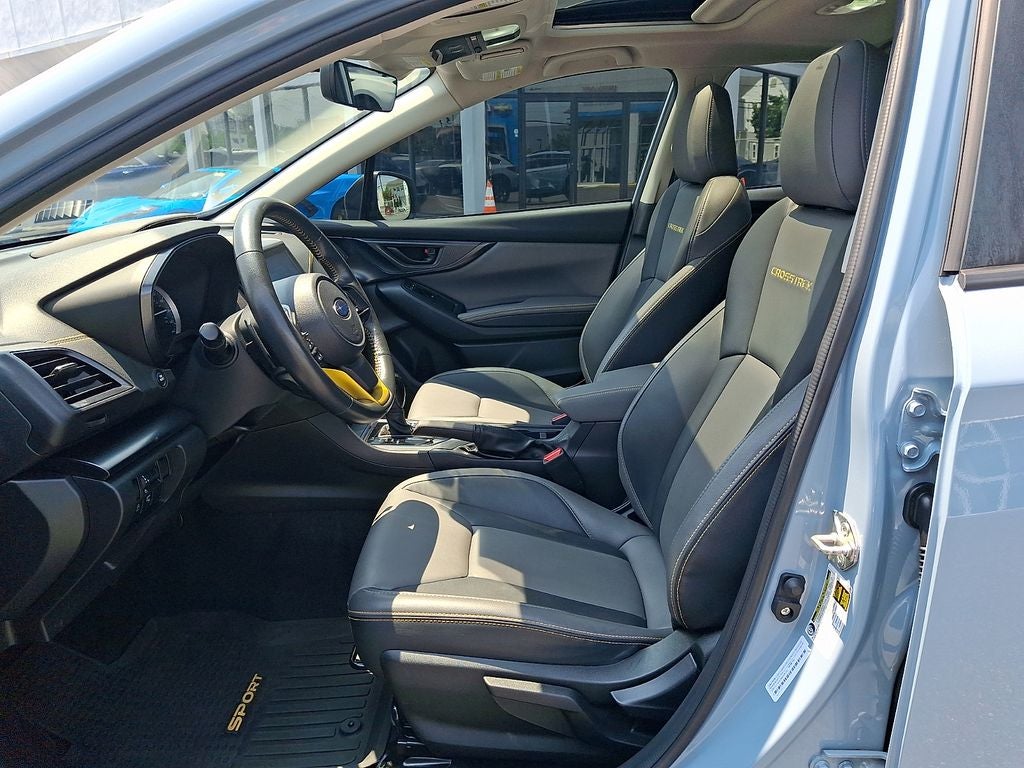 2022 Subaru Crosstrek Sport