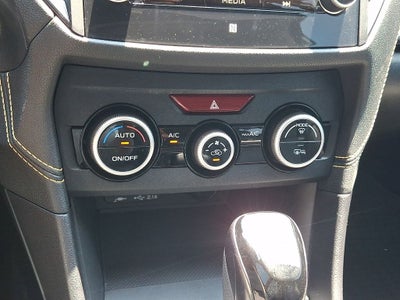 2022 Subaru Crosstrek Sport