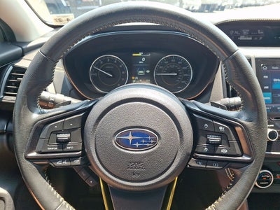 2022 Subaru Crosstrek Sport