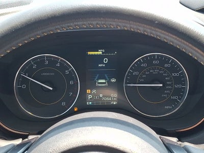2022 Subaru Crosstrek Sport