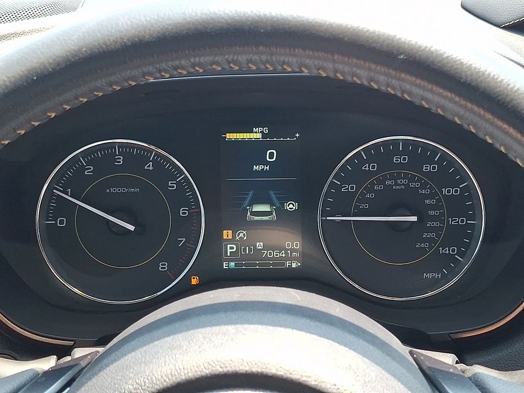 2022 Subaru Crosstrek Sport