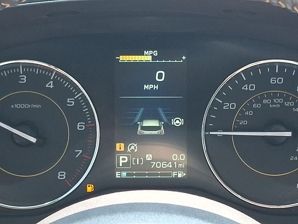2022 Subaru Crosstrek Sport