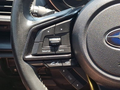 2022 Subaru Crosstrek Sport