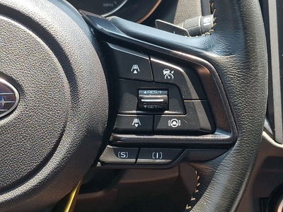 2022 Subaru Crosstrek Sport