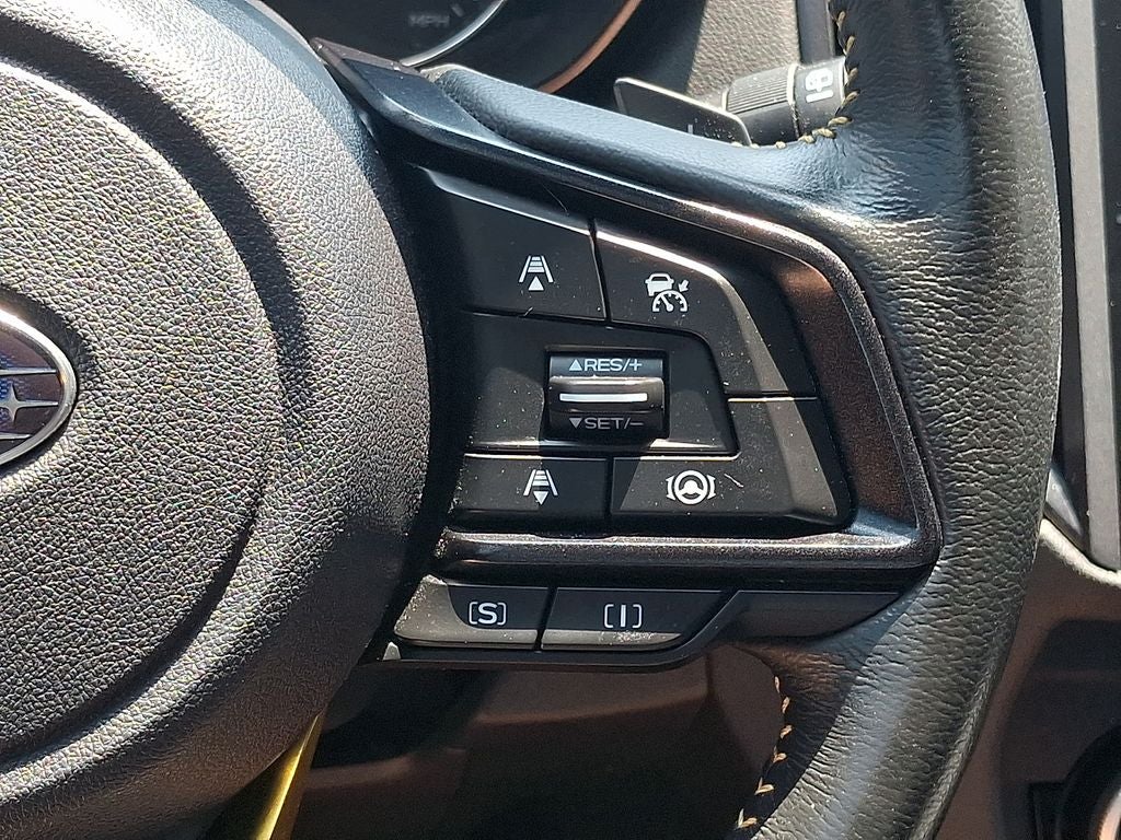 2022 Subaru Crosstrek Sport