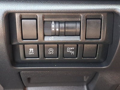 2022 Subaru Crosstrek Sport