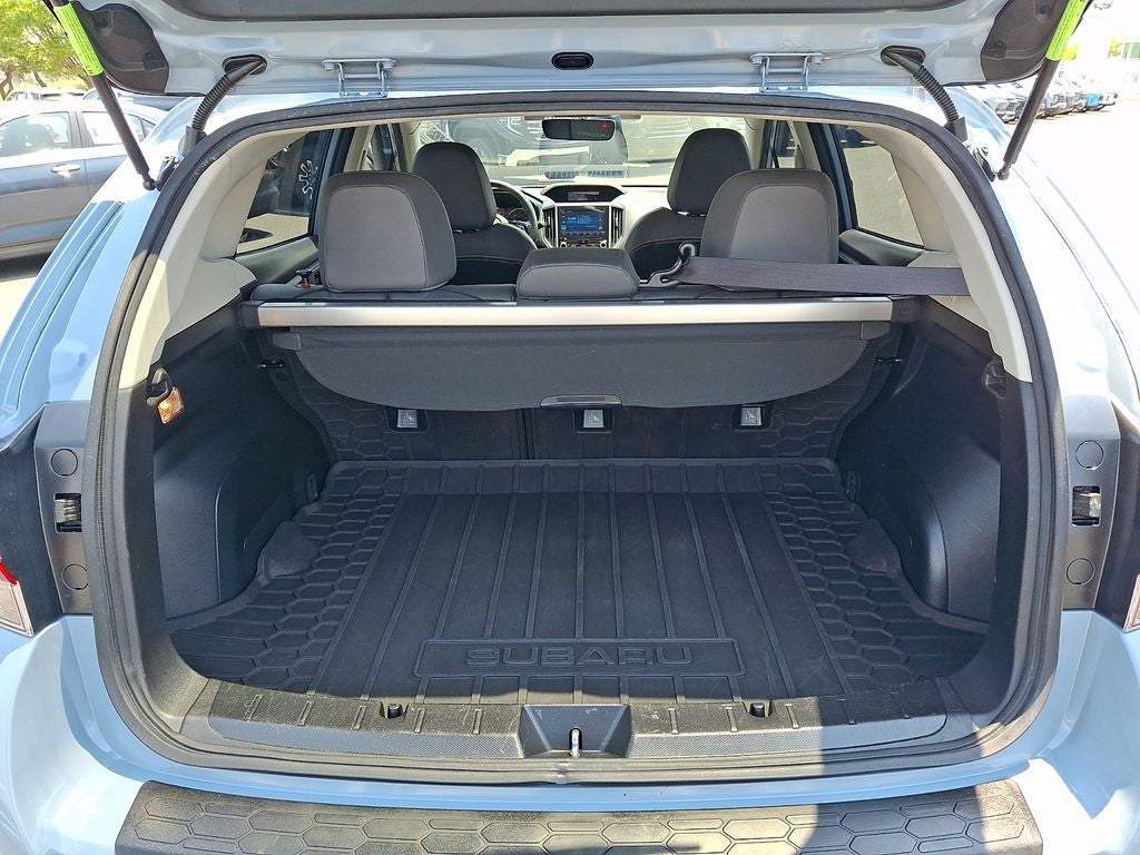 2022 Subaru Crosstrek Sport