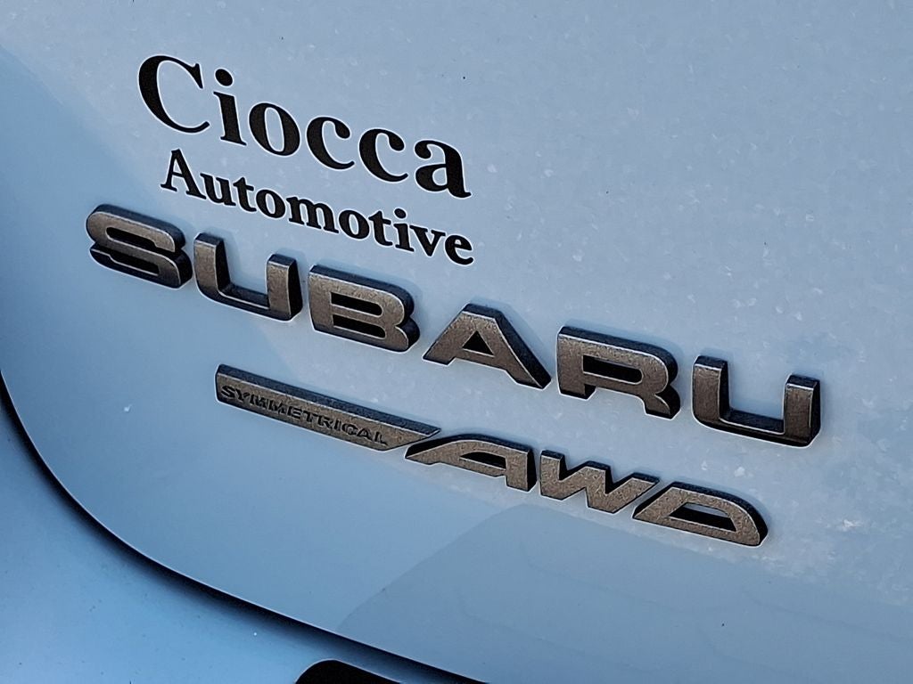 2022 Subaru Crosstrek Sport