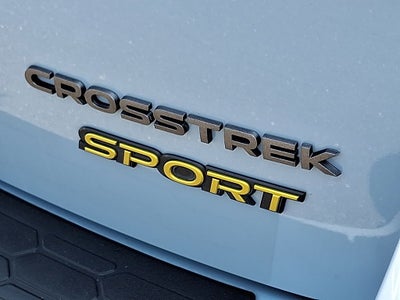 2022 Subaru Crosstrek Sport