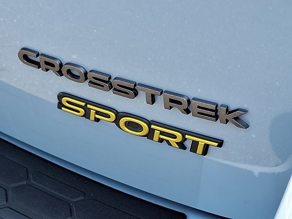 2022 Subaru Crosstrek Sport