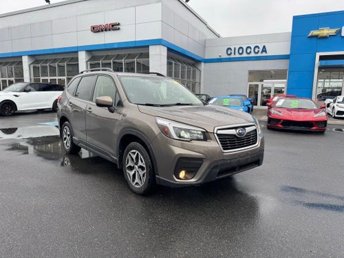 2021 Subaru Forester Premium