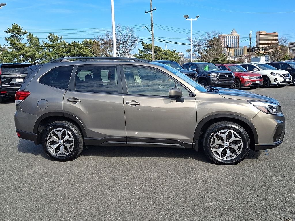 2021 Subaru Forester Premium