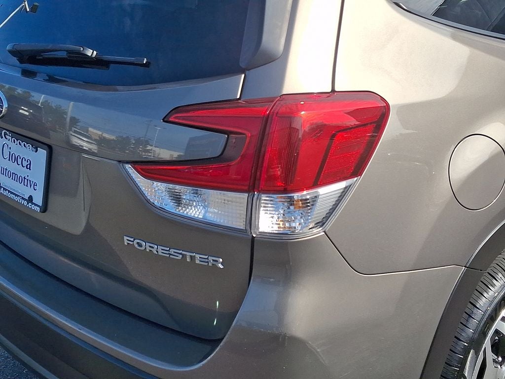 2021 Subaru Forester Premium