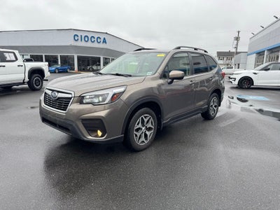 2021 Subaru Forester Premium