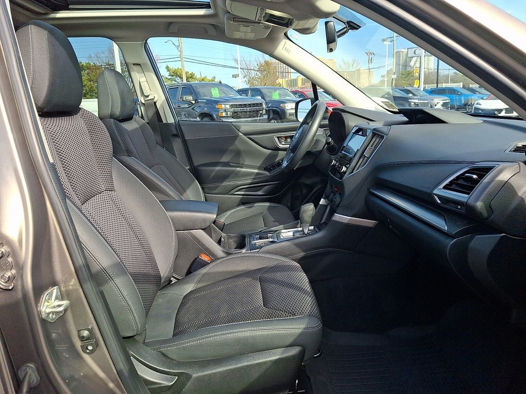 2021 Subaru Forester Premium