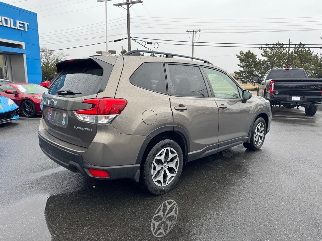 2021 Subaru Forester Premium