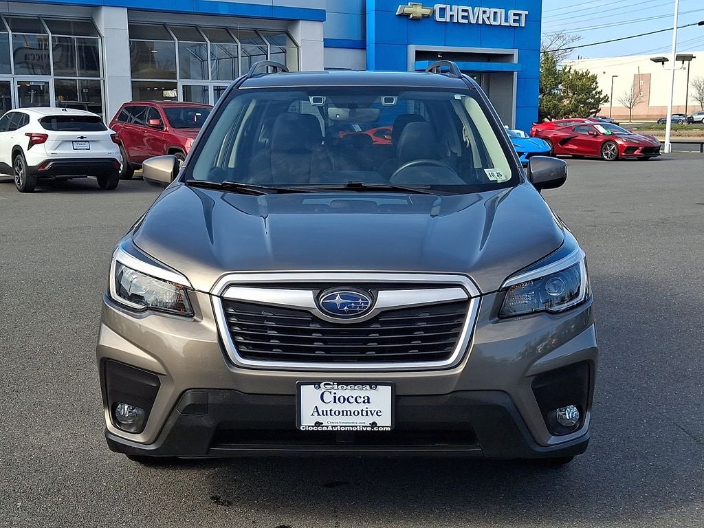 2021 Subaru Forester Premium