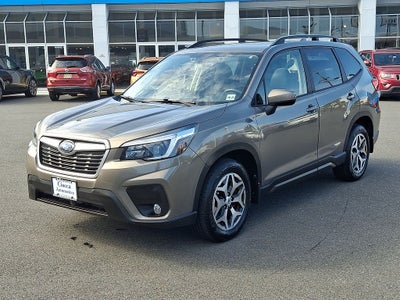 2021 Subaru Forester Premium